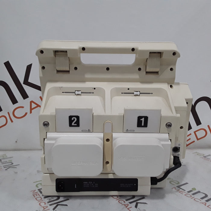 Physio-Control LifePak 12 3-Lead Defibrillator