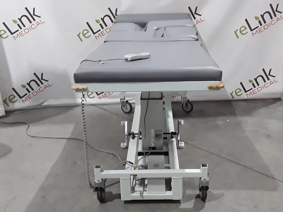 Medical Positioning, Inc. 1222 Ultrasound Echo Table