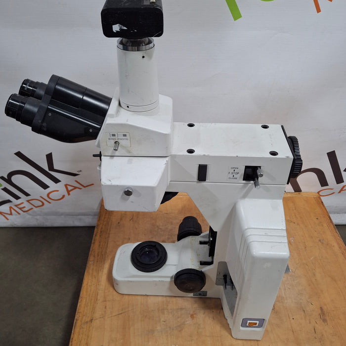 Nikon Eclipse E600 Binocular Microscope