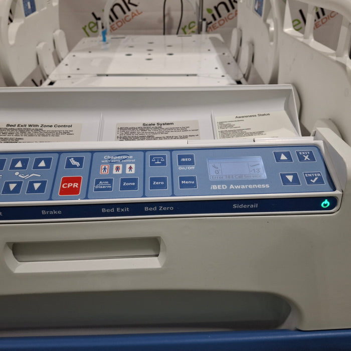 Stryker Secure III 3005 Hospital Bed