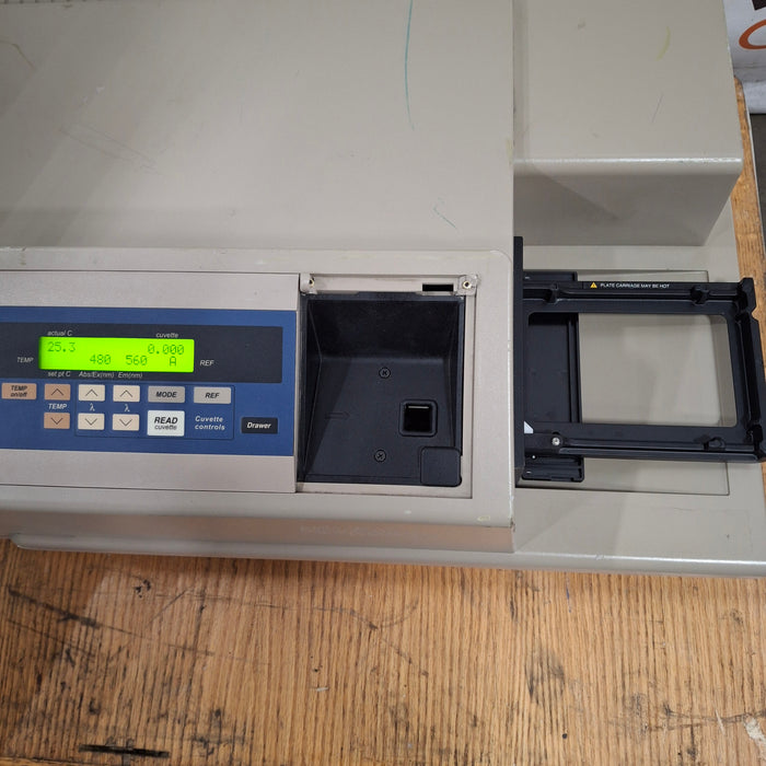 Molecular Devices SpectraMax M3 Microplate Spectrophotometer