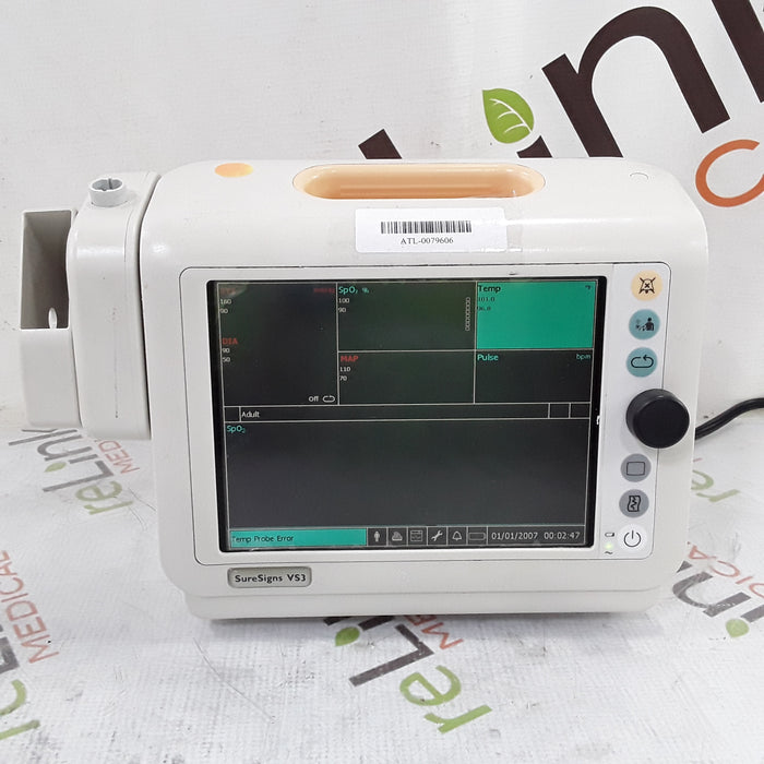 Philips Suresigns VS3 Vital Signs Monitor