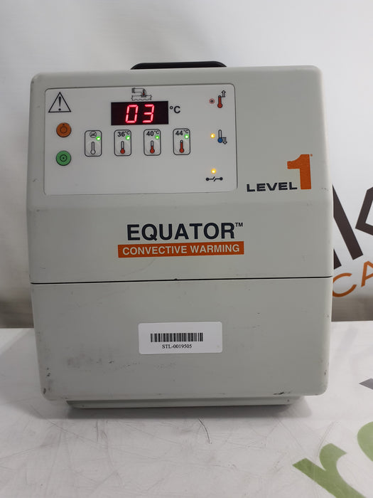 Level 1 Technologies Inc. Equator Convective Warming Unit