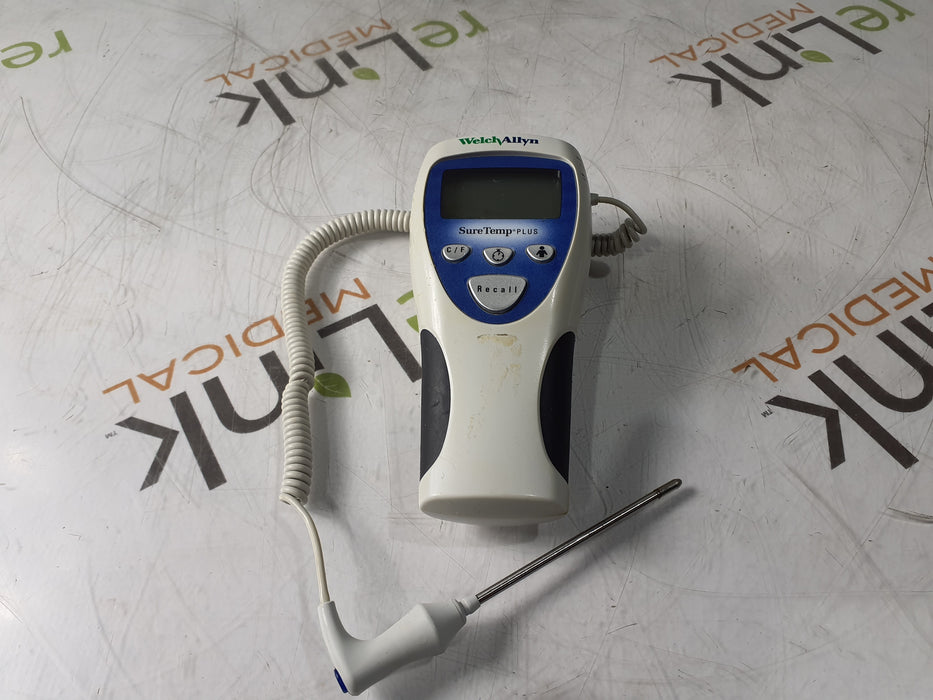 Welch Allyn SureTemp Plus 692 Thermometer