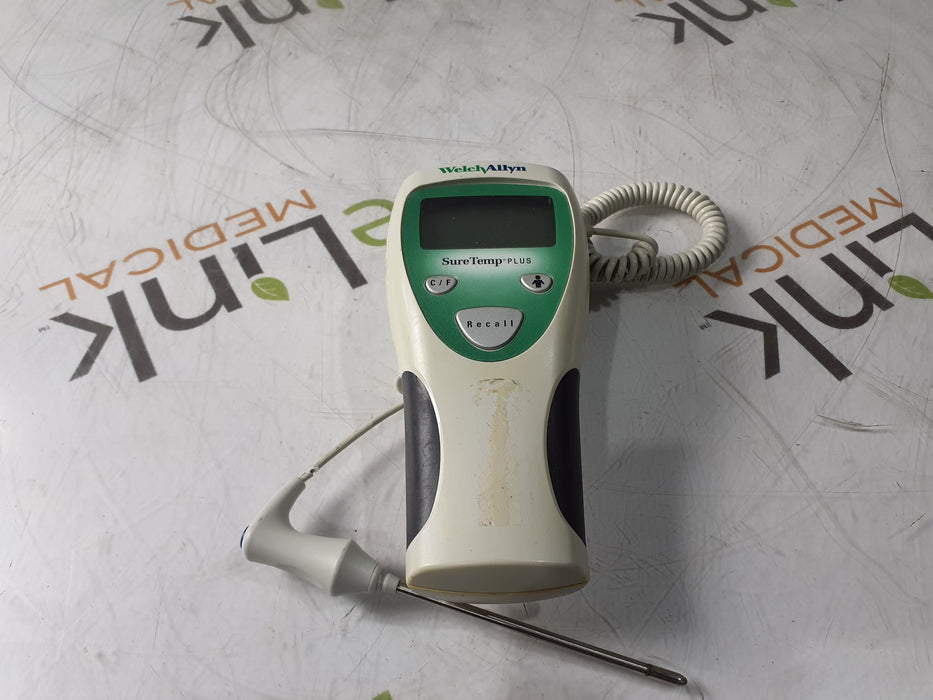 Welch Allyn SureTemp Plus 690 Thermometer