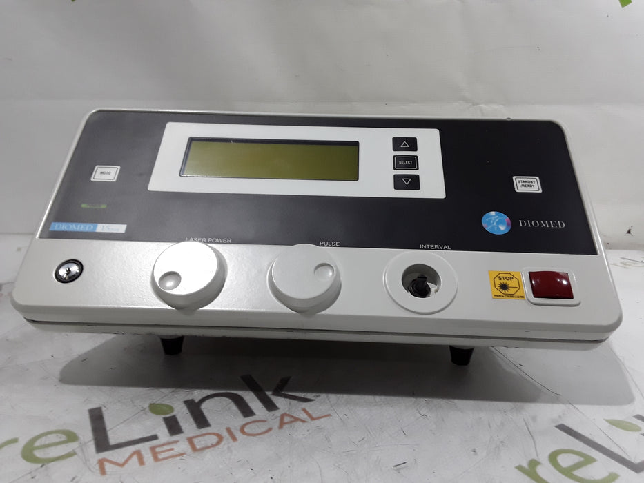 Diomed 15 Plus Surgical Laser