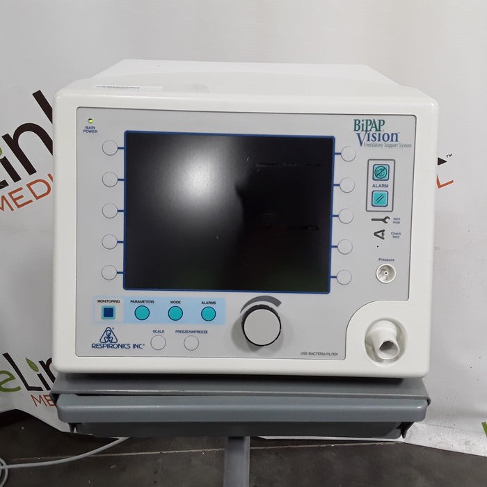 Respironics BiPAP Vision Ventilator