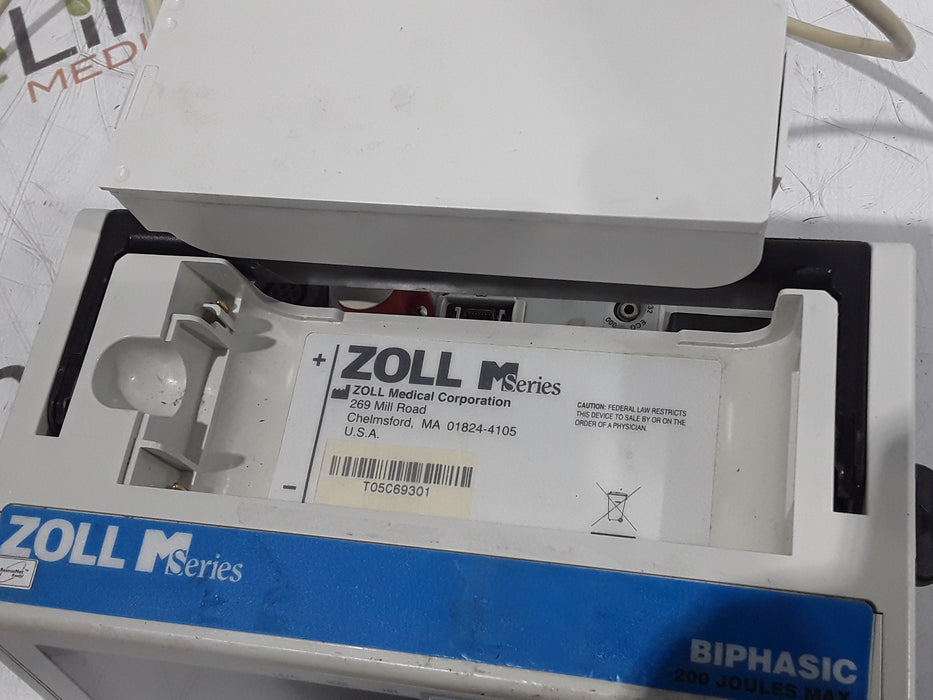 Zoll M Series Defibrillator