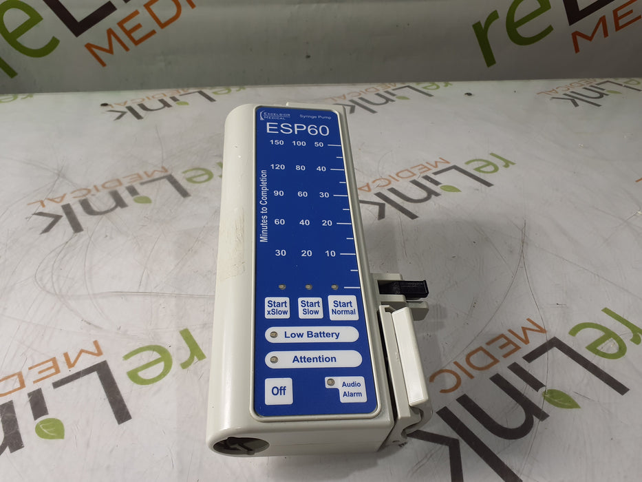 Excelsior ESP60 Syringe Infusion Pump