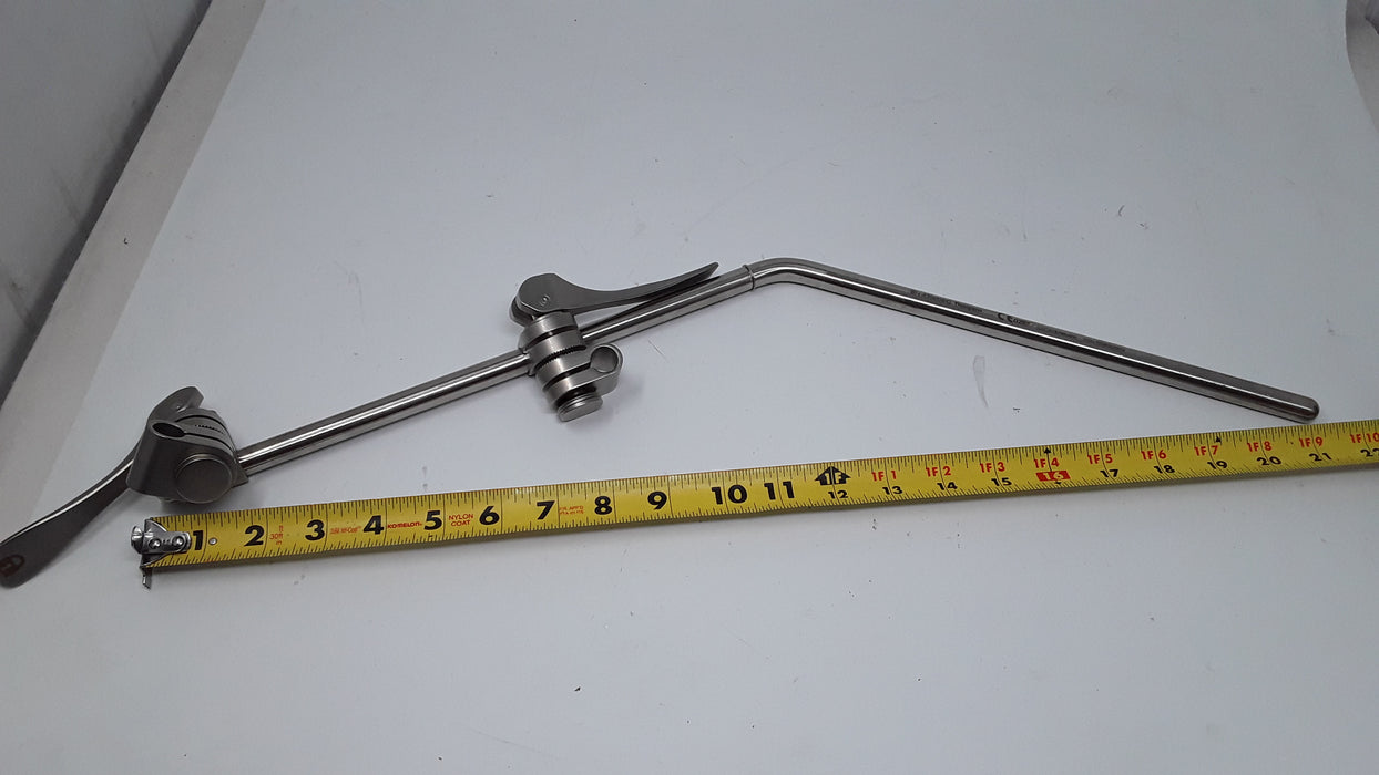 Thompson Surgical 43900BC 24in Crossbar with Cam III Joints