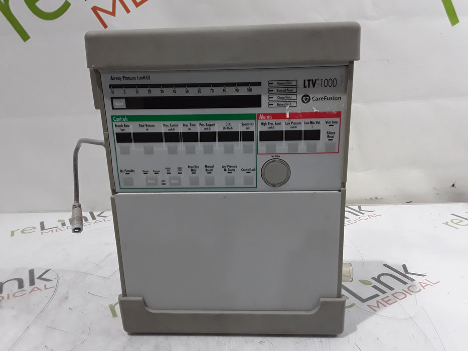 CareFusion LTV 1000 Ventilator