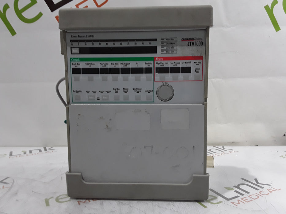 CareFusion LTV 1000 Ventilator