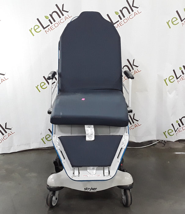 Stryker 5050 Stretcher Chair Gurney Patient Transport