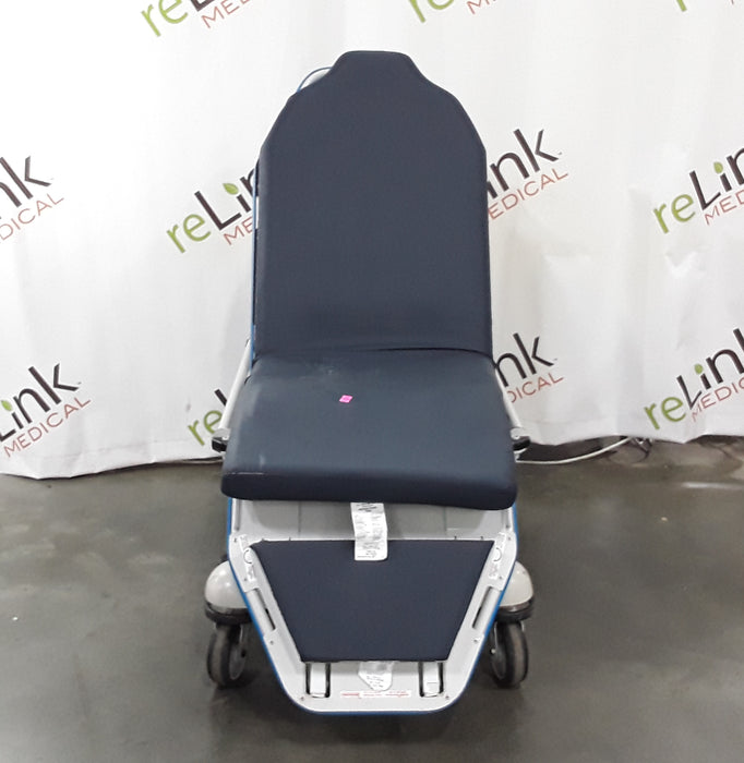 Stryker 5050 Stretcher Chair Gurney Patient Transport