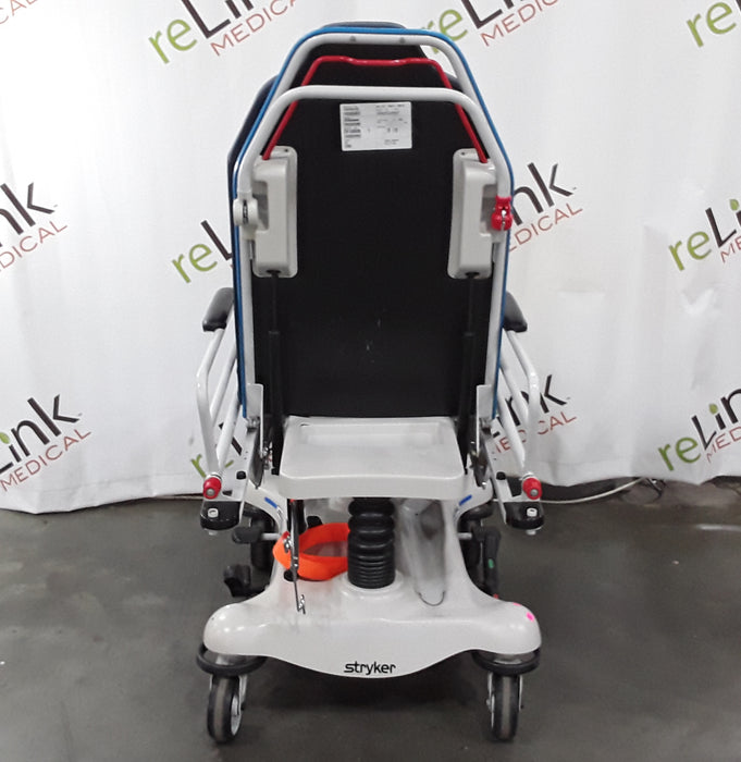 Stryker 5050 Stretcher Chair Gurney Patient Transport