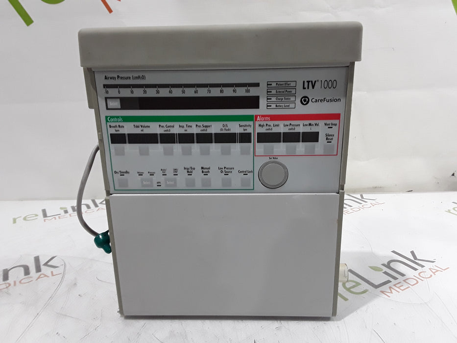 CareFusion LTV 1000 Ventilator