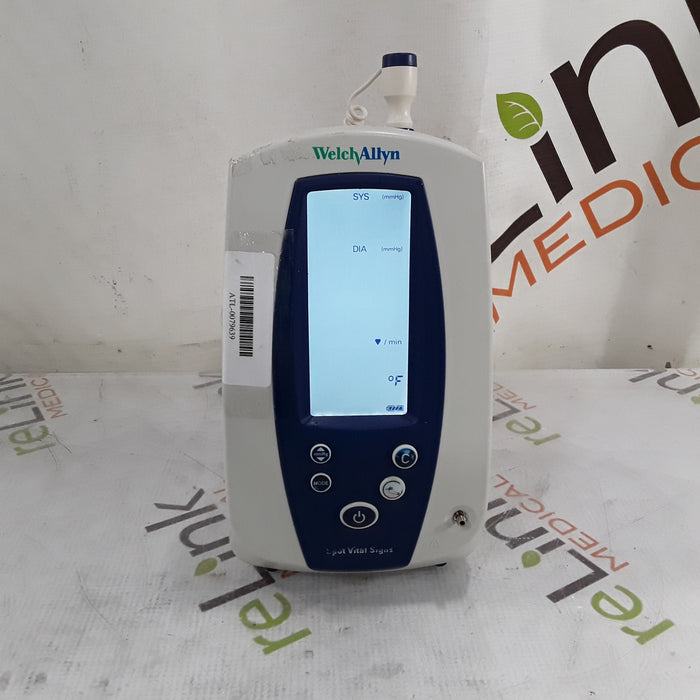 Welch Allyn Spot 420 - NIBP, Temp Vital Signs Monitor