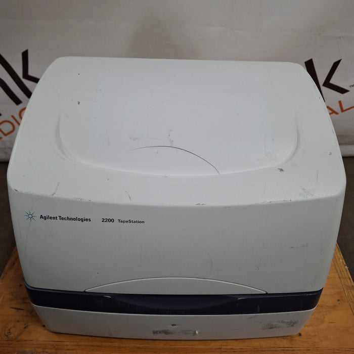 Agilent 2200 TapeStation G2965A Electrophoresis System