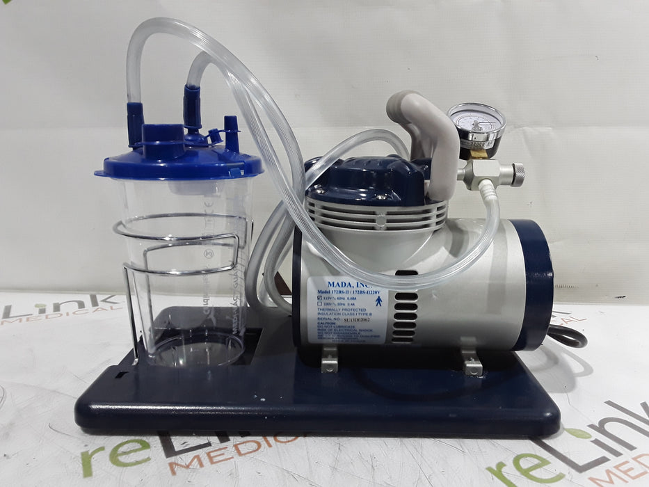 Mada Medical Products, Inc. MadaVac Portable Aspirator