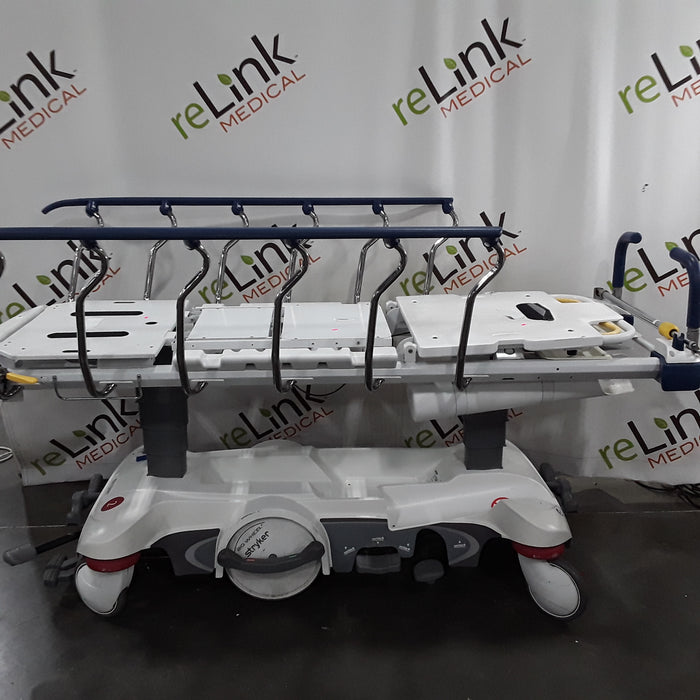 Stryker 1115 Big Wheel Glideaway Stretcher