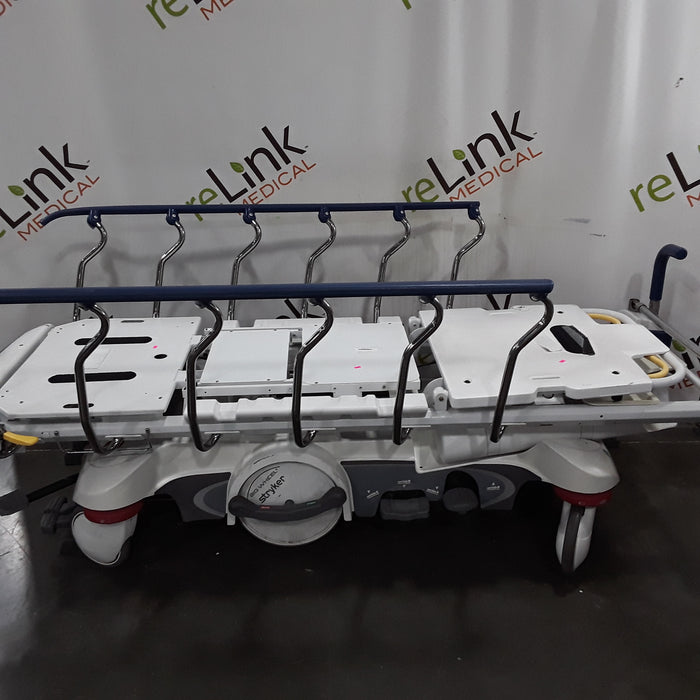 Stryker 1115 Big Wheel Glideaway Stretcher