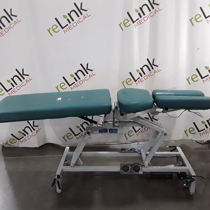 Leander Health Technologies 3 Section Treatment Table