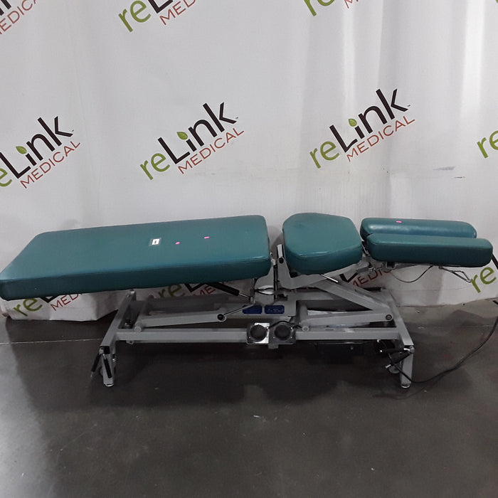 Leander Health Technologies 3 Section Treatment Table