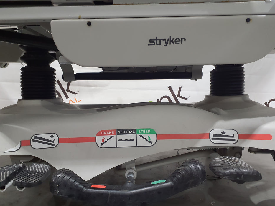 Stryker 5050 Stretcher Chair Gurney Patient Transport