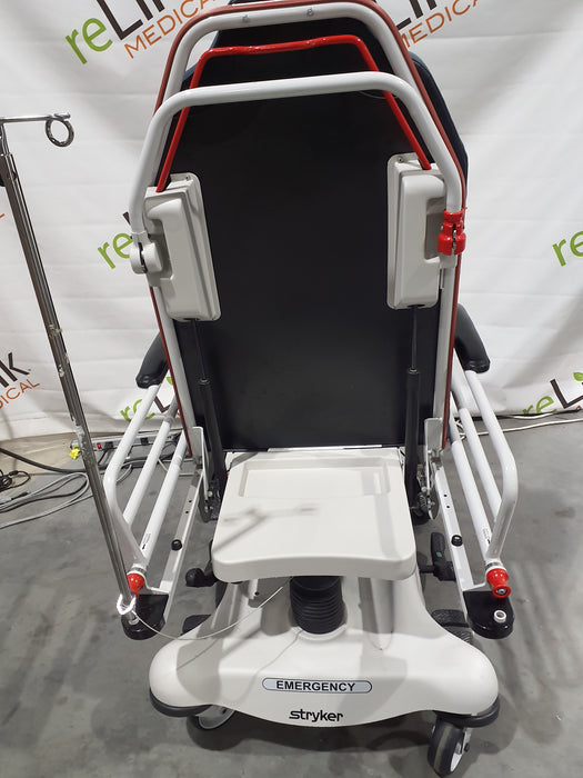 Stryker 5050 Stretcher Chair Gurney Patient Transport