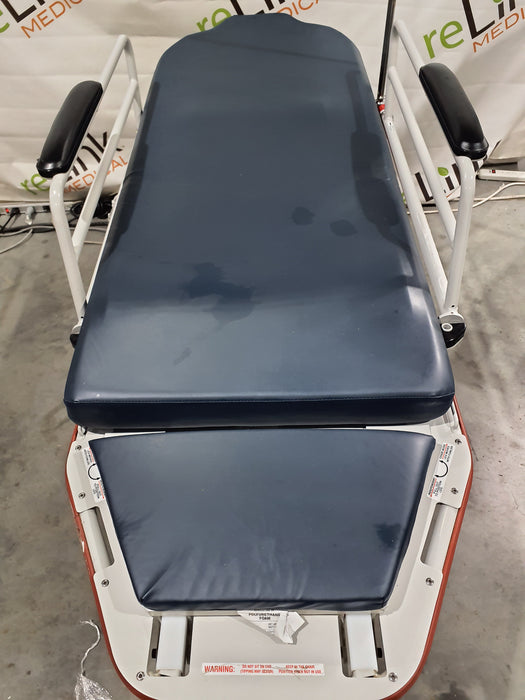 Stryker 5050 Stretcher Chair Gurney Patient Transport