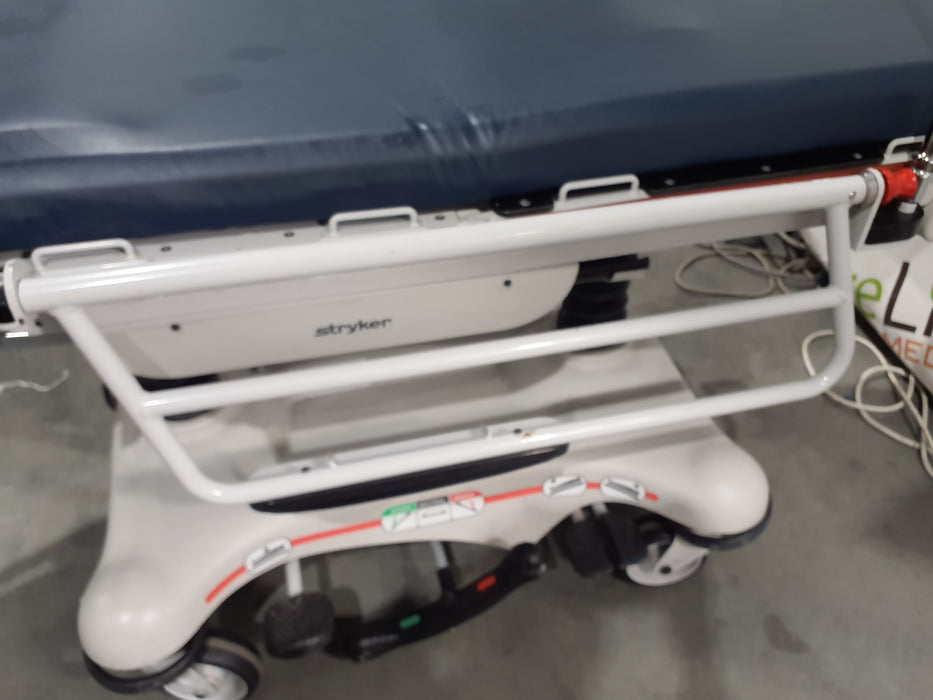 Stryker 5050 Stretcher Chair Gurney Patient Transport