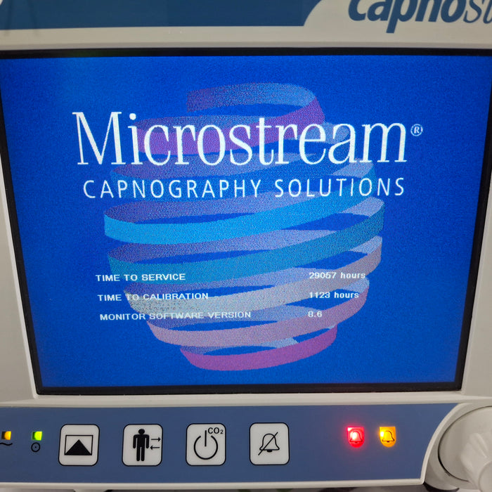 Oridion Capnostream 20P Capnography Monitor