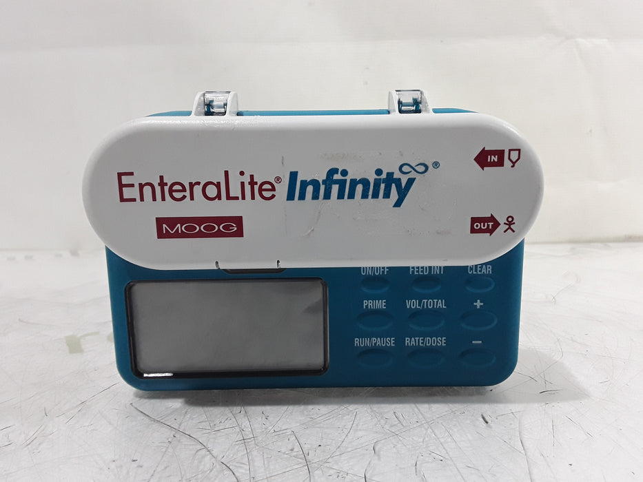 Moog Medical Enteralite Infinity Enteral Feeding Pump