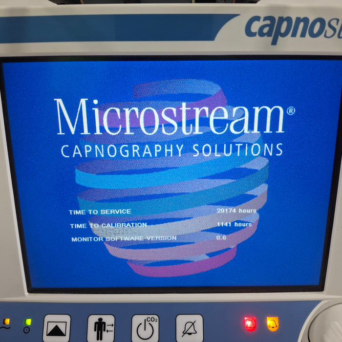 Oridion Capnostream 20P Capnography Monitor