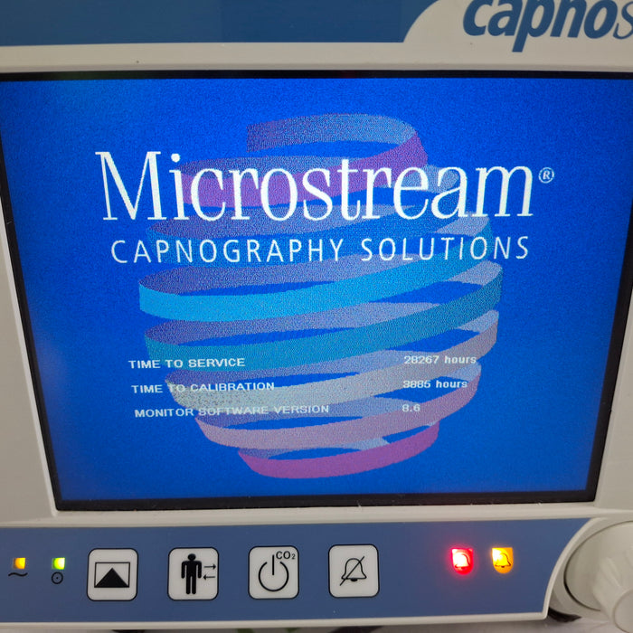 Oridion Capnostream 20P Capnography Monitor