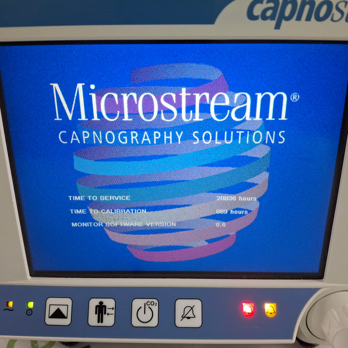 Oridion Capnostream 20P Capnography Monitor