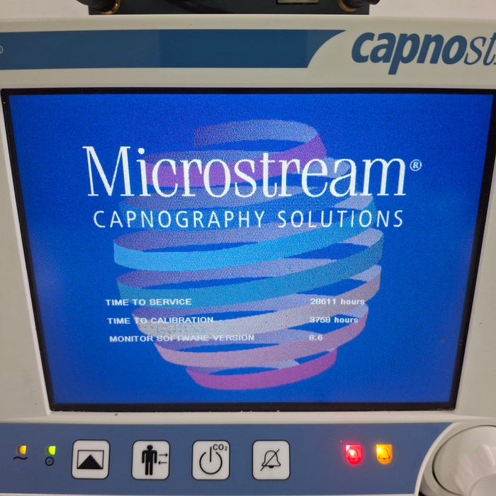 Oridion Capnostream 20P Capnography Monitor