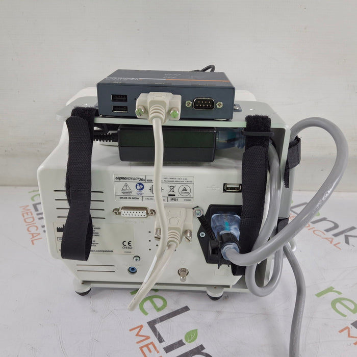 Oridion Capnostream 20P Capnography Monitor