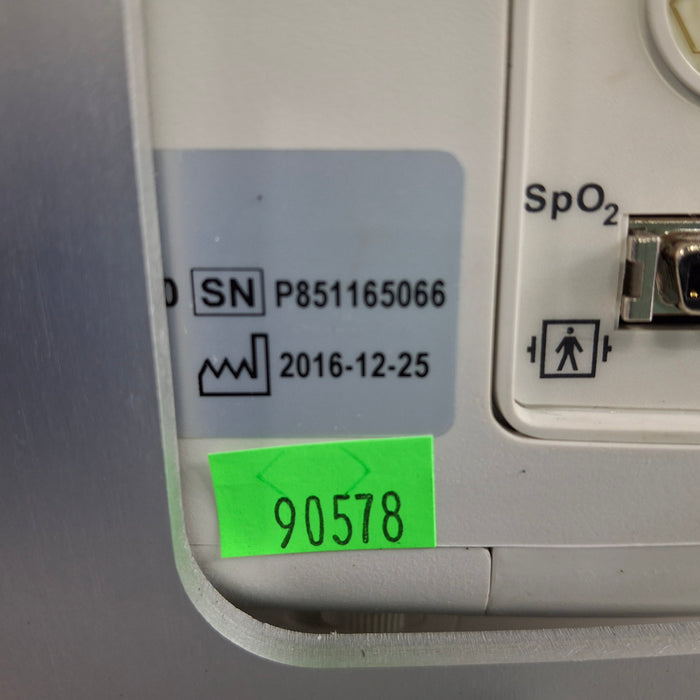 Oridion Capnostream 20P Capnography Monitor