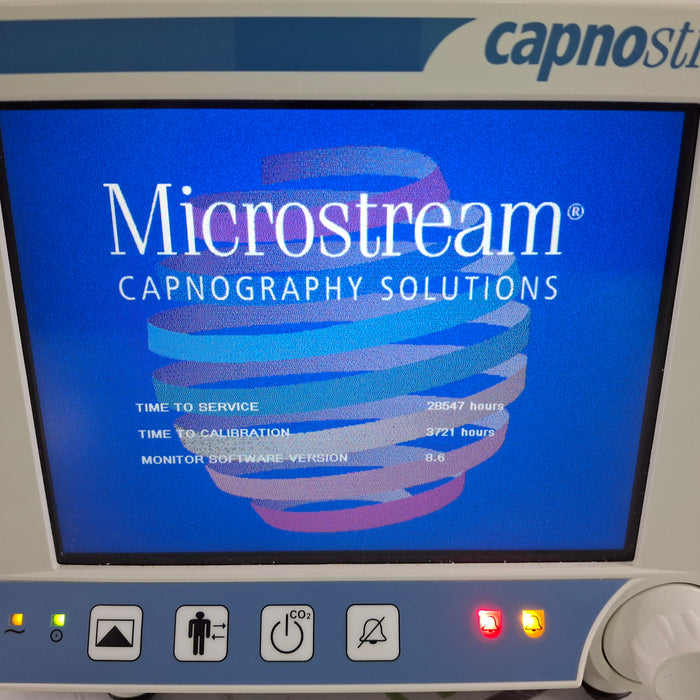 Oridion Capnostream 20P Capnography Monitor