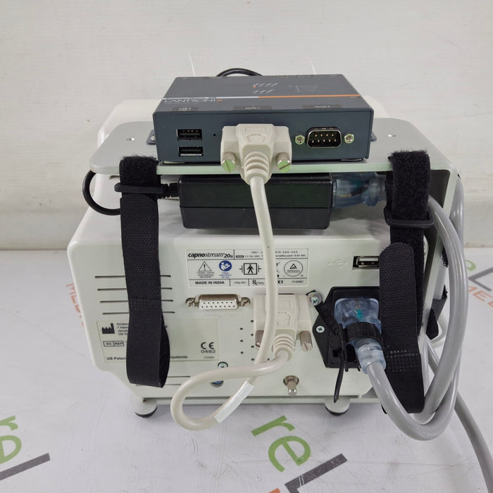 Oridion Capnostream 20P Capnography Monitor