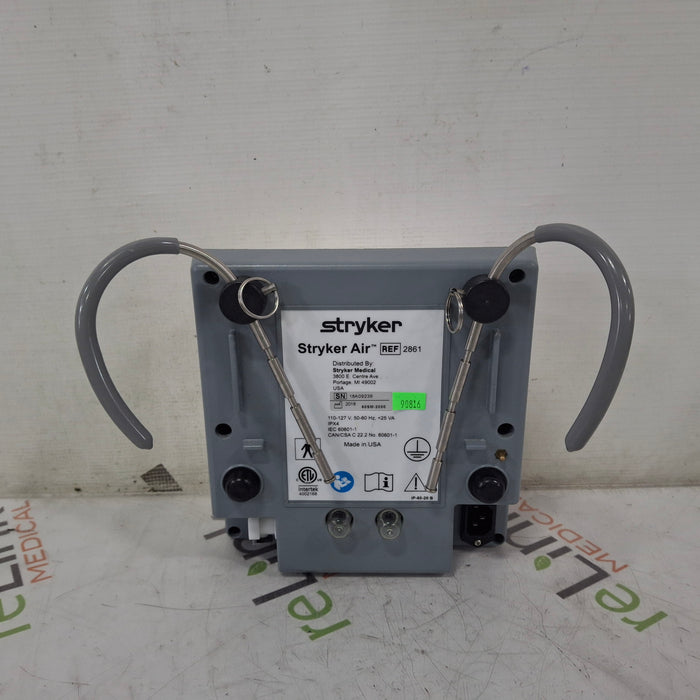 Stryker 2861 Air pump