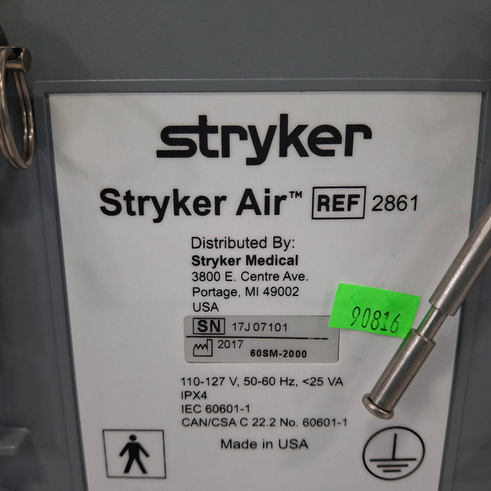 Stryker 2861 Air pump