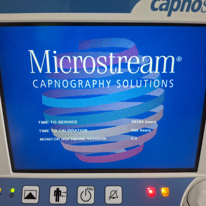 Oridion Capnostream 20P Capnography Monitor