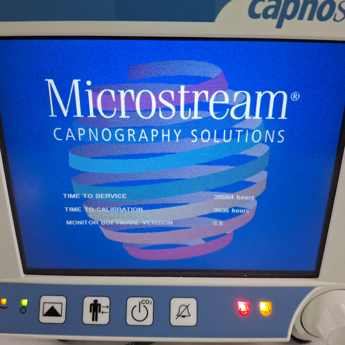 Oridion Capnostream 20P Capnography Monitor