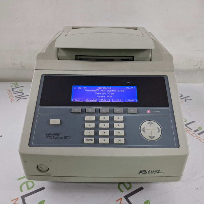 Applied Biosystems GeneAmp 9700 PCR System