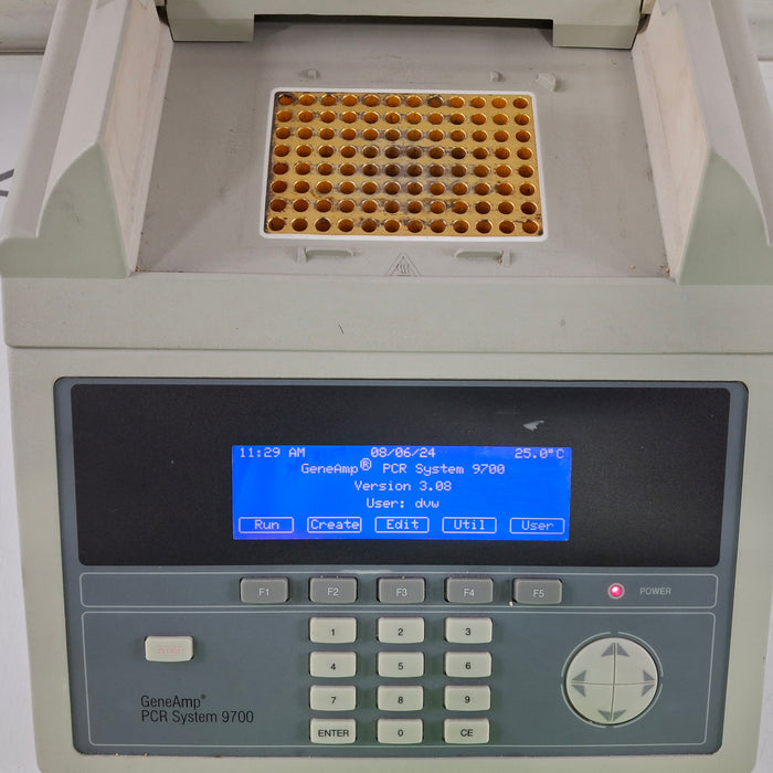 Applied Biosystems GeneAmp 9700 PCR System