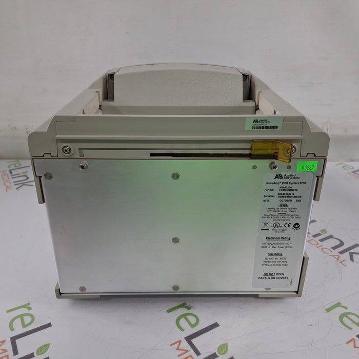 Applied Biosystems GeneAmp 9700 PCR System