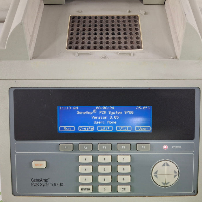 Applied Biosystems GeneAmp 9700 PCR System