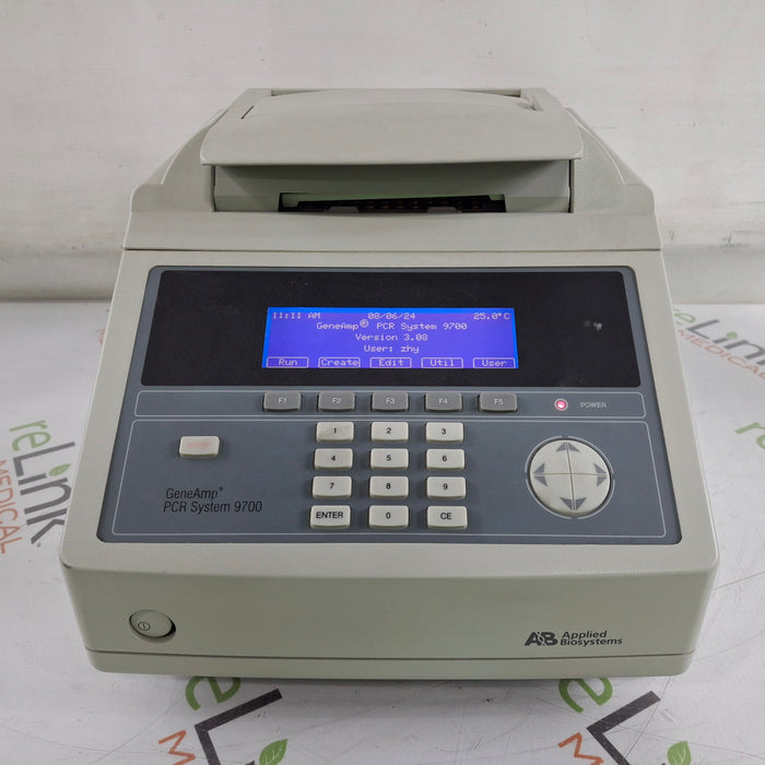 Applied Biosystems GeneAmp 9700 PCR System